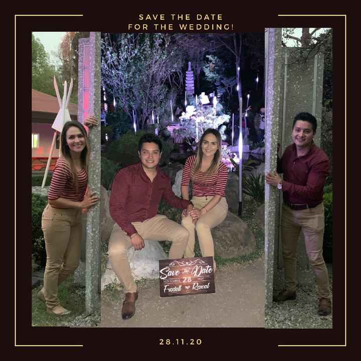 Primer Save the Date parte 2 - 9