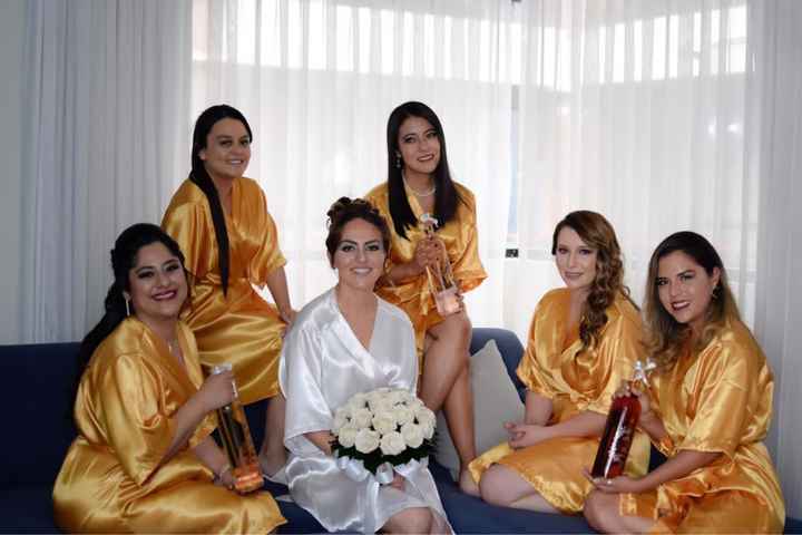 Por fin casados!!!! - 4