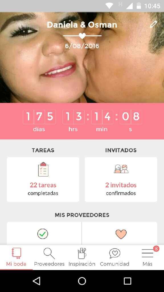 Cuales son sus marcadores??? - 1