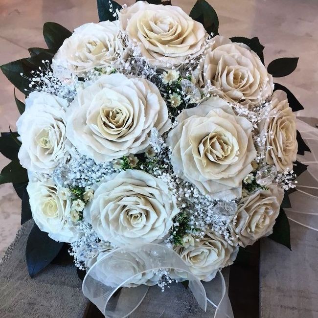 Ramo 💐 de novia 👰🏻 2