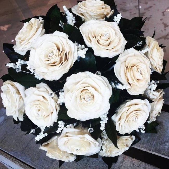 Ramo 💐 de novia 👰🏻 3