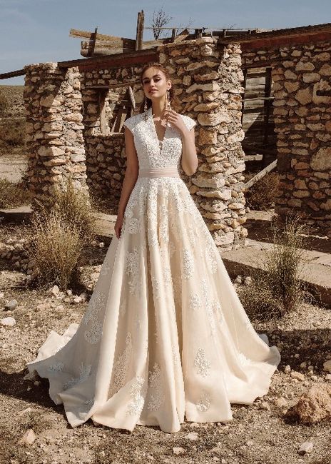 Consejos vestido de novia 4