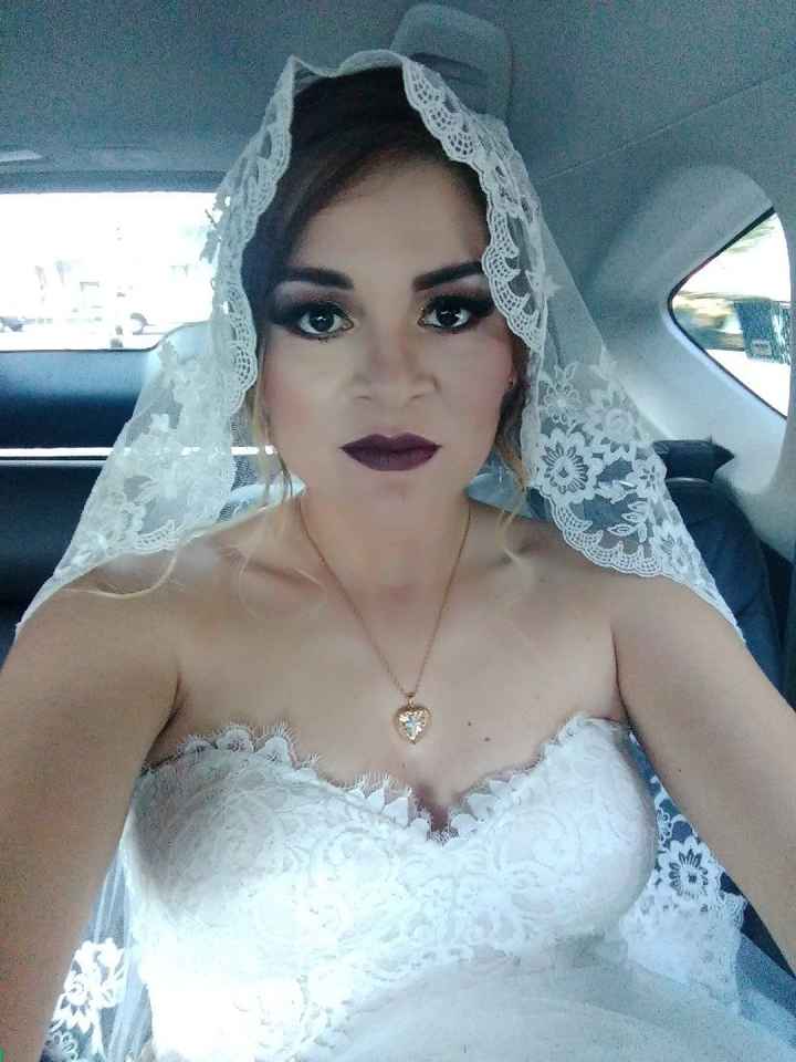 a la iglesia - 1