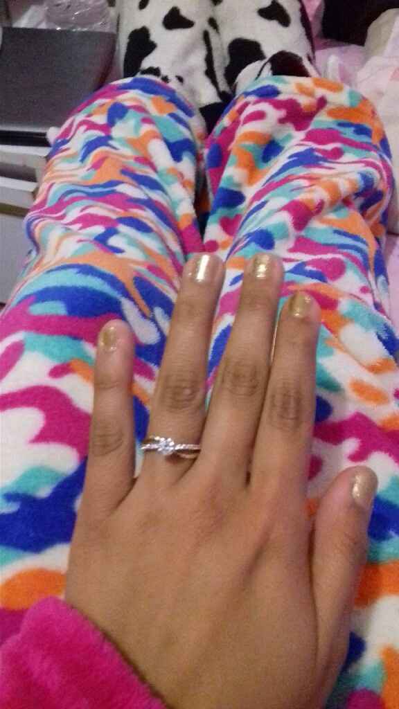 Mi anillo!! ♡ - 1