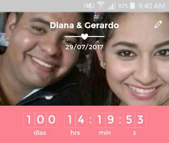 Mi contador!! 😱😱😱 - 1