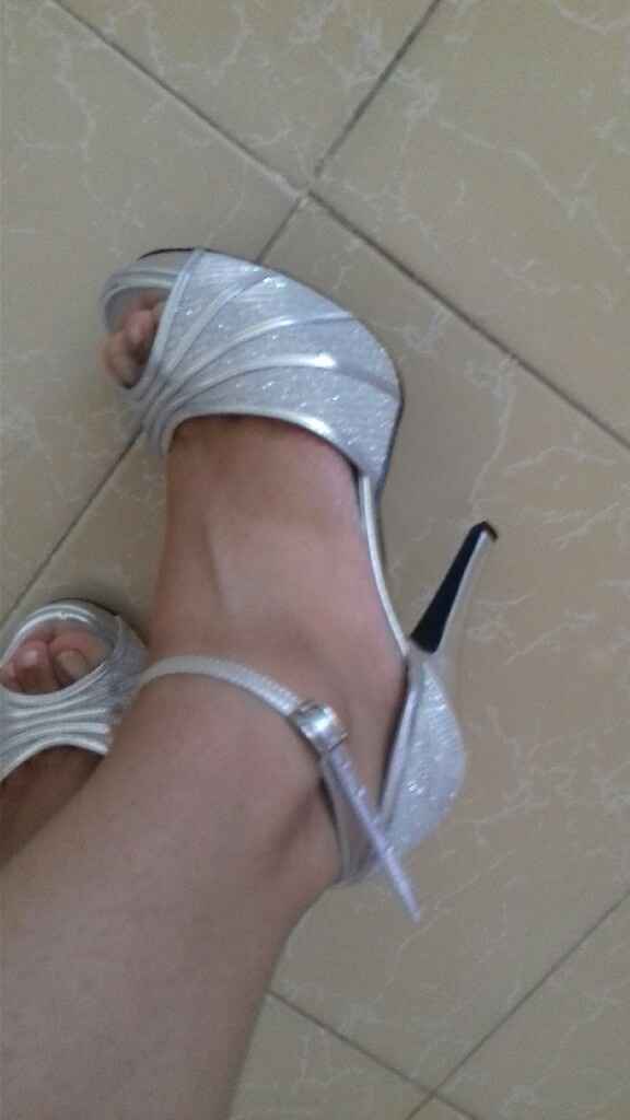 Cambio de zapatillas - 2