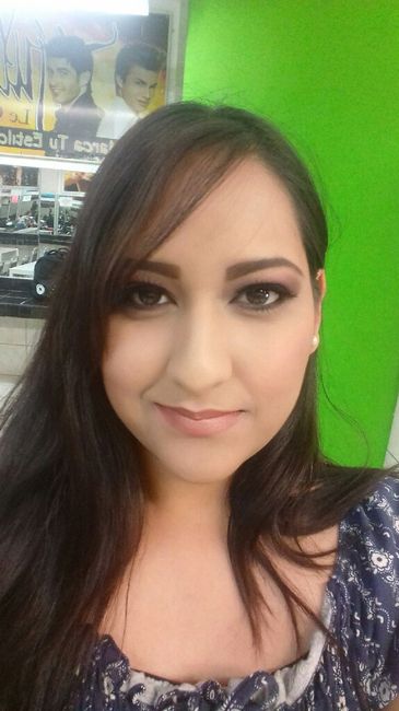 Primer prueba de maquillaje - 2