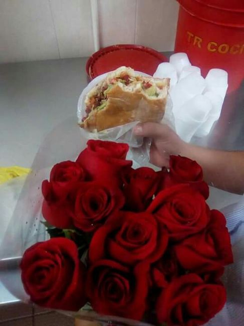 Cuando te pidieron ser novios? - 1