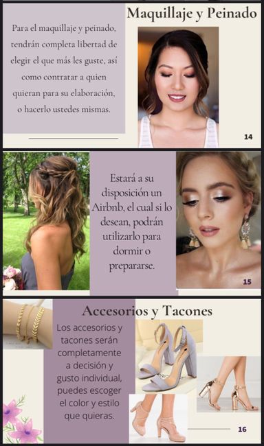 Guía para damas - 5