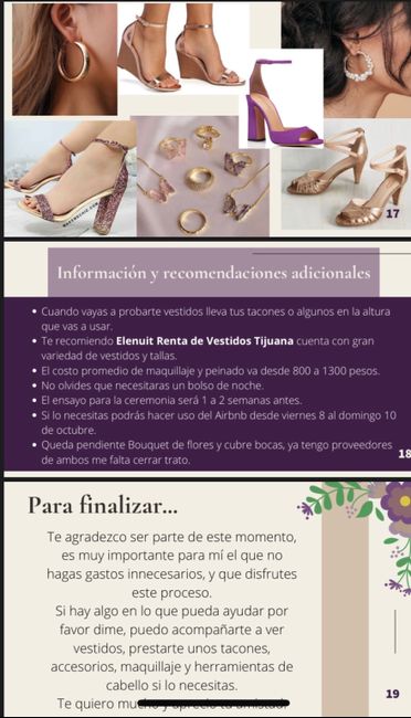 Guía para damas - 6