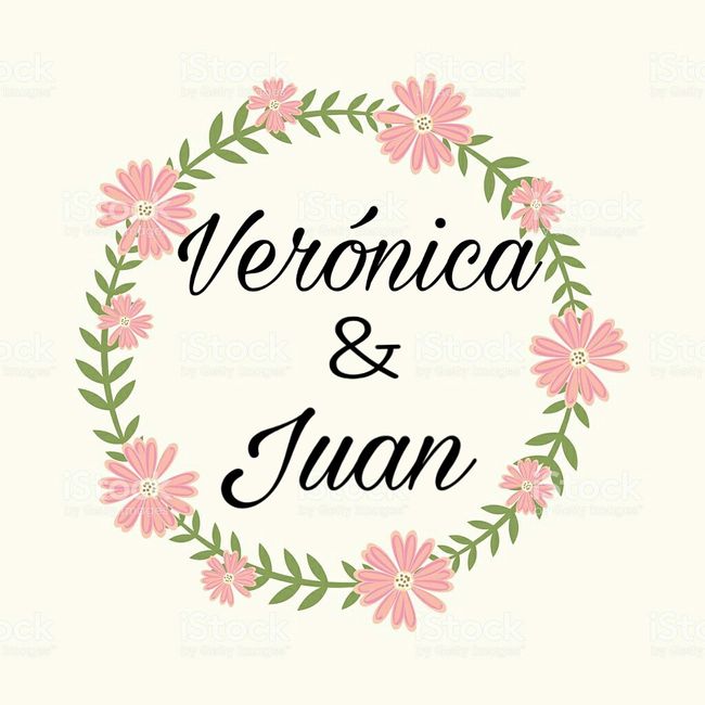 Logo de Boda. - 1