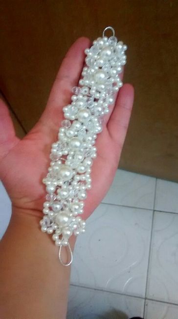 Ya llego mi tocado!!!! - 2