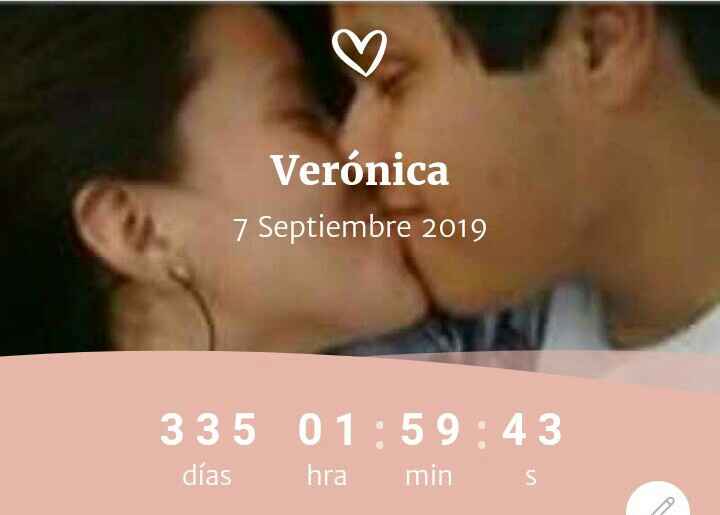Por fin!!!! Ya tenemos fecha decidida!!!!! - 1