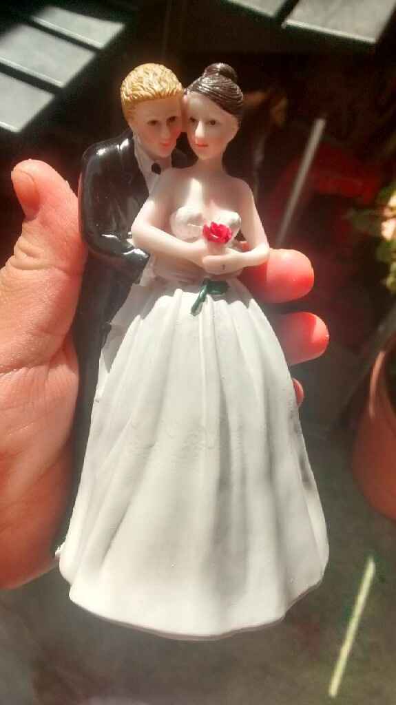 Ya llego mi tocado!!!! - 1