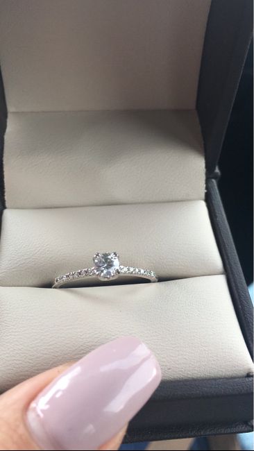  My Promise Ring💍 - 1