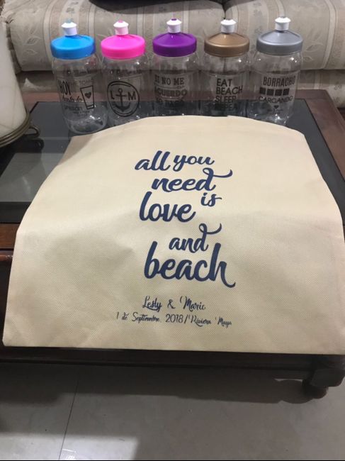 Tote bags 🛍💕 - 1