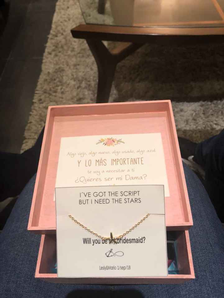 Ellas también dijeorn que si! ❤️ - 1