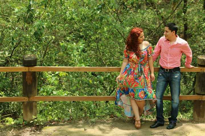 Sesion informal a 58 días - 2