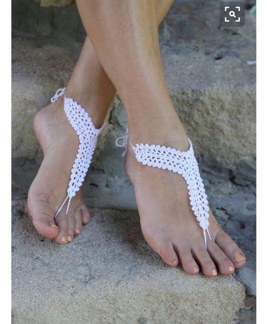 Sandalias descalzas - 3