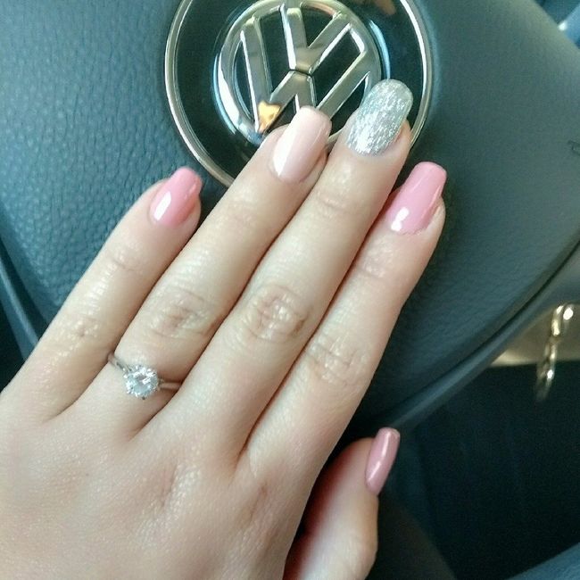 Enseñenme sus anillos 💍❤️ - 1