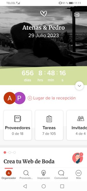 📷Publica una captura de pantalla de tu marcador 24