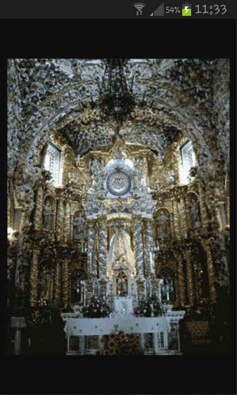 Novios que nos casamos el 30 de Julio de 2016 en Puebla - 1