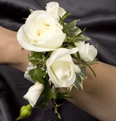 corsage damas