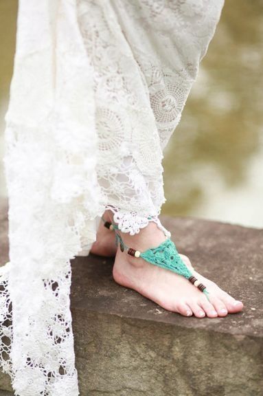 sandalias