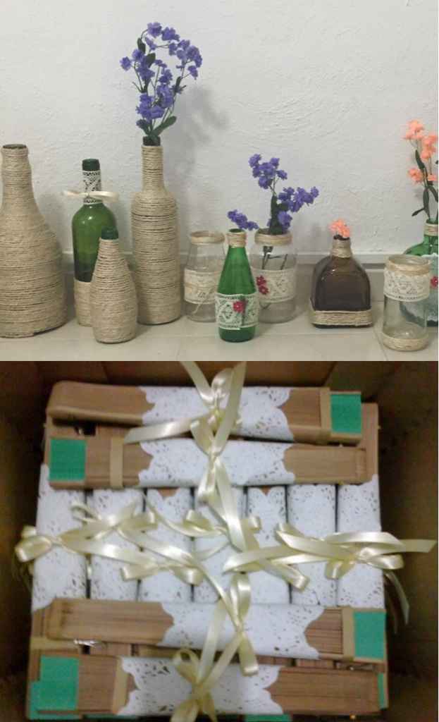 Mis avances y más - 1