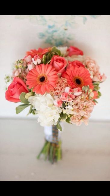 ¿qué flores vas a escoger para tu ramo? - 1