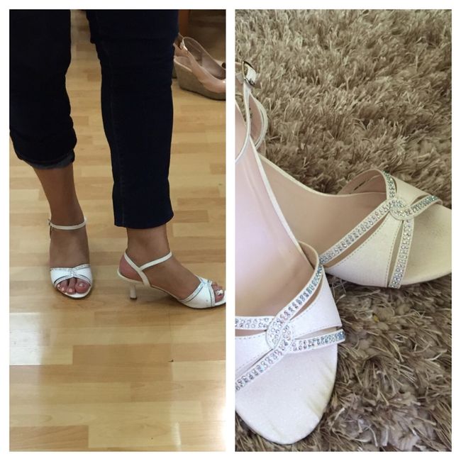 Presume tus zapatos! - 1