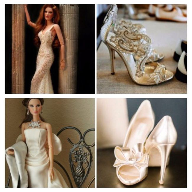 Mi look de novia barbie cemiramis - 3