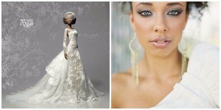 Mi look de novia barbie cemiramis - 4