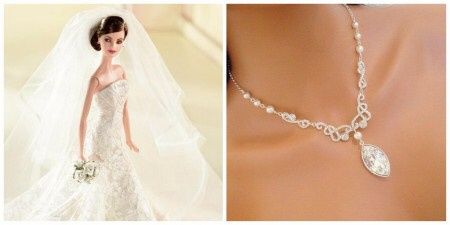 Mi look de novia barbie cemiramis - 7
