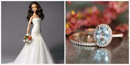 Mi look de novia barbie cemiramis - 8