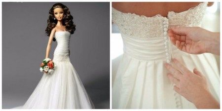 Mi look de novia barbie cemiramis - 10