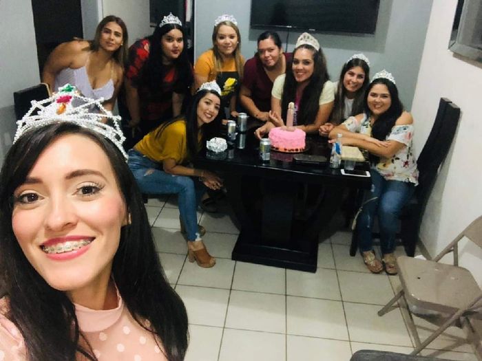 Despedida de soltera 😎 - 1