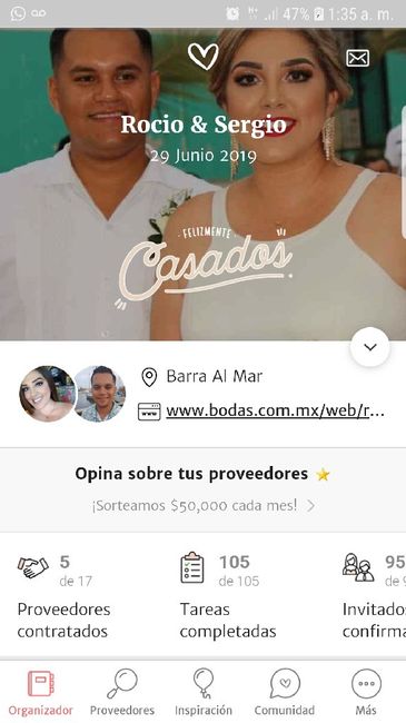 a 2 días para el gran día! - 1