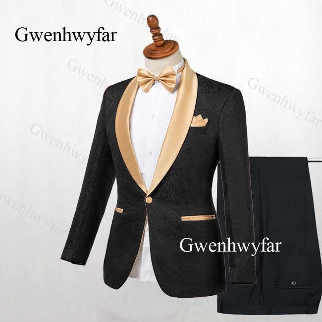 elección del traje del novio