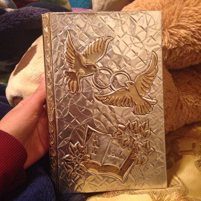 Lazo,arras,biblia y rosario etc.. - 5