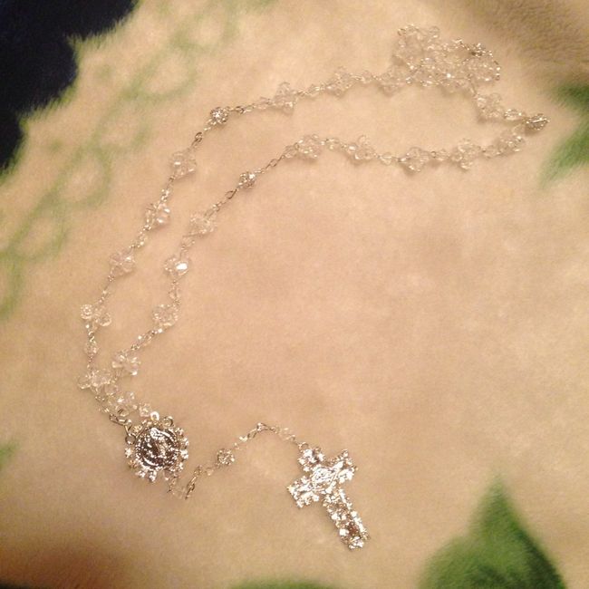 Lazo,arras,biblia y rosario etc.. - 6