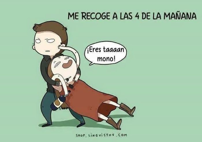 12 razones por las que tienes al mejor novio o esposo - 3