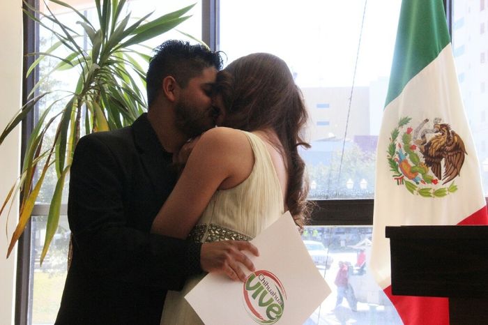 Mi boda por el civil!? - 3