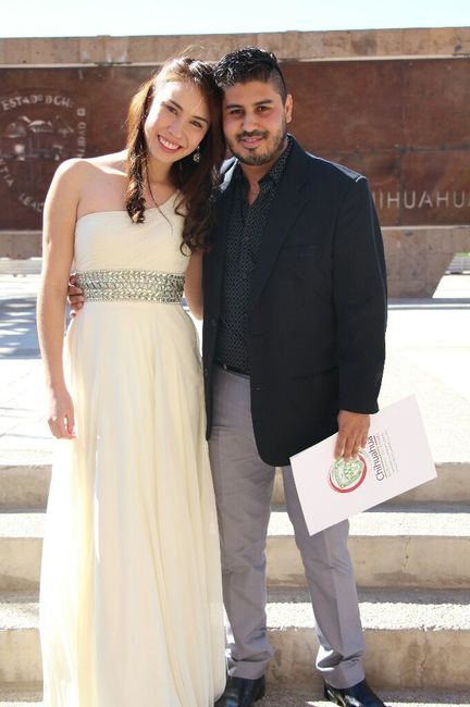 Mi boda por el civil!? - 5