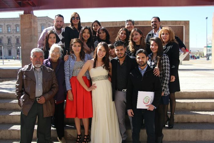 Mi boda por el civil!? - 6