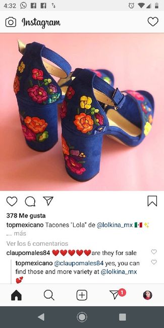 Los Zapatos Perfectos para el Gran Día!!! 3