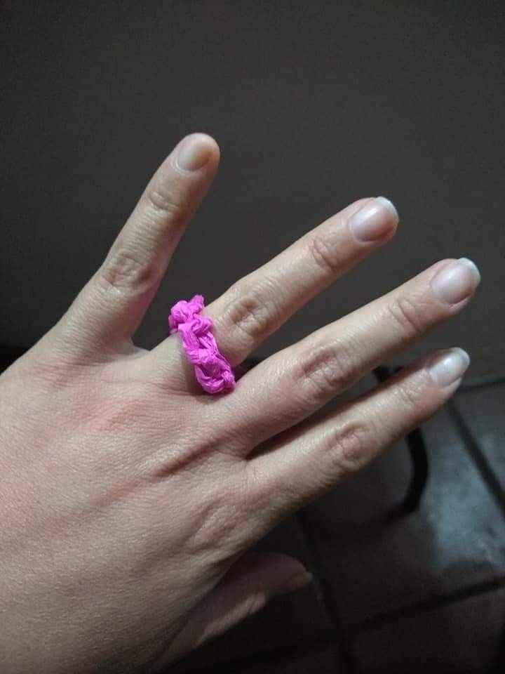 Un anillo único!! - 2