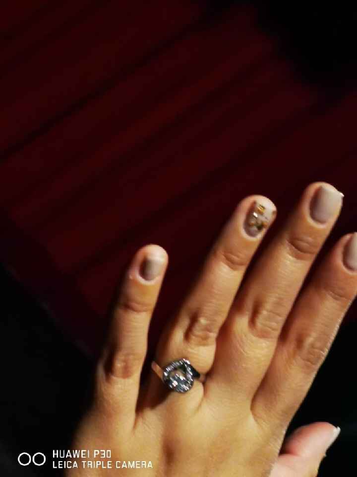 Llegó mi anillo real!!!💍💍💍 - 4