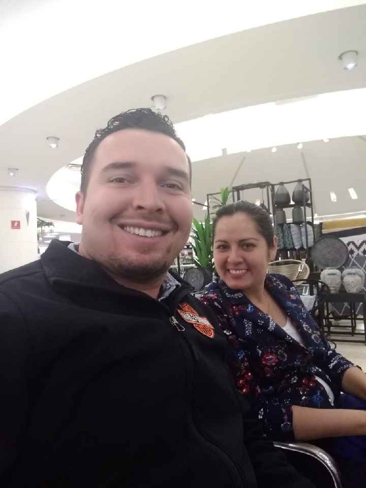 Crónicas de una mesa de regalos 🎁🎁🤵👰 - 4