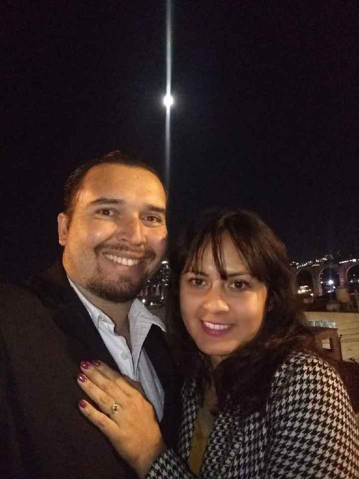 Mayra& Alejandro #elamorpuedecontodo - 1